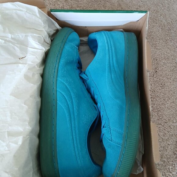 Puma Embossed Ice - Picture 2 of 4